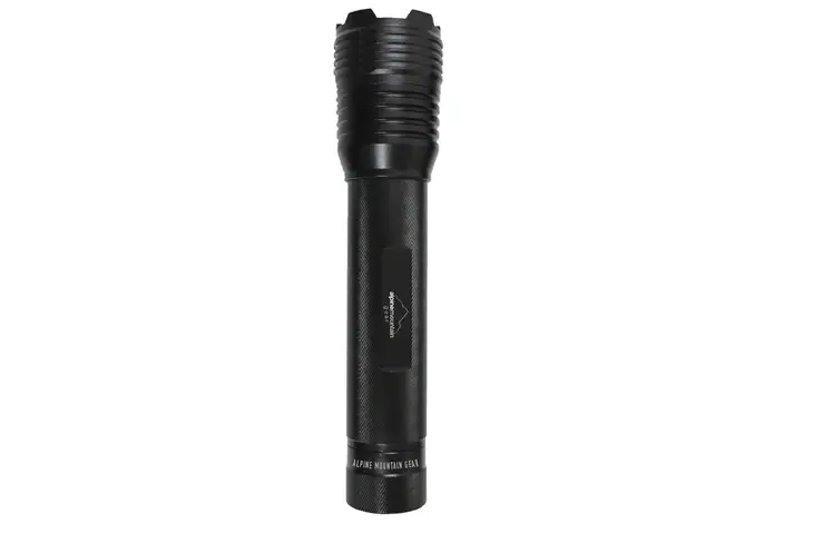 Alpine Mountain Gear Multi Function Flashlight